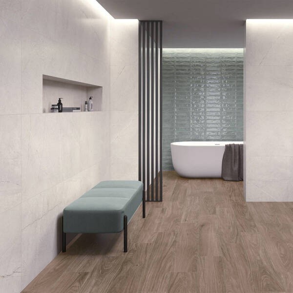 60x120 KENZO BLANCO PAMESA фото 1