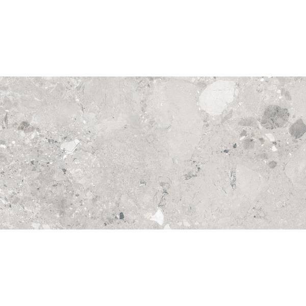 N.URA SILK GREY ALMERA CERAMICA (SPAIN) фото 4