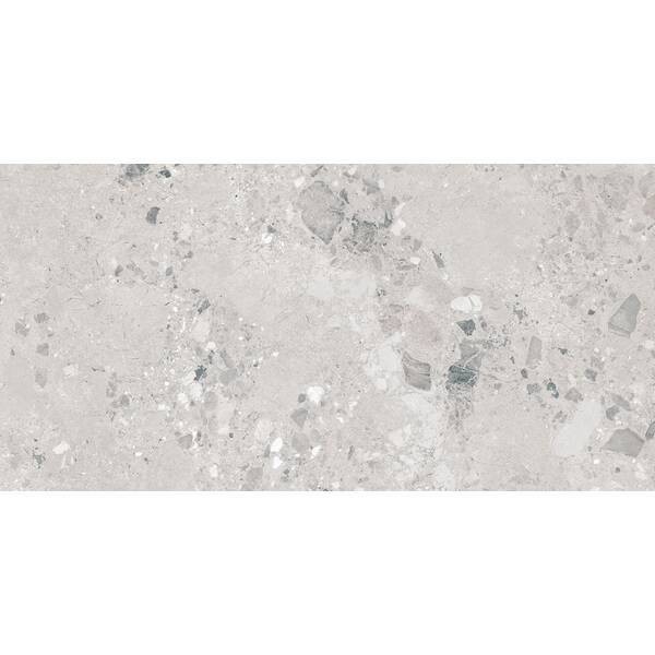 N.URA SILK GREY ALMERA CERAMICA (SPAIN) фото 3
