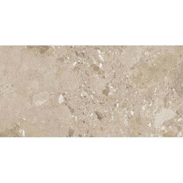 N.URA SILK BEIGE ALMERA CERAMICA (SPAIN) фото 3