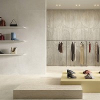TR0412 TRAVERTINO BEIGE CROSS CUT SQ.  120X120 ITALGRANITI фото 4