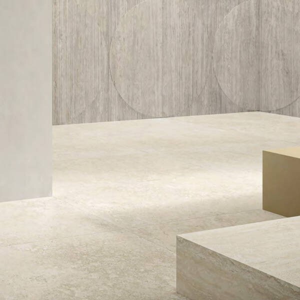 TR0212 TRAVERTINO BIANCO CROSS CUT SQ. 120X120 ITALGRANITI фото 3