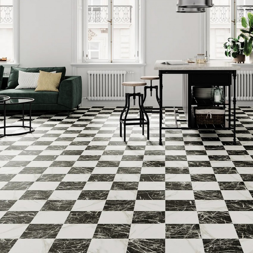 CHESS MARQUINA (1 сорт) ALMERA CERAMICA (SPAIN) фото 2