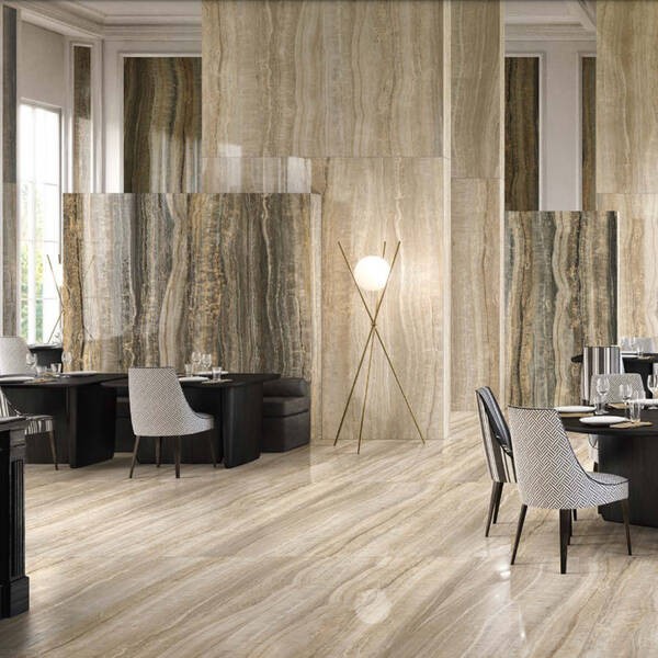 778822 ECCENTRIC LUXE ALMOND GLO 6MM 120X280R FLORIM GROUP фото 2