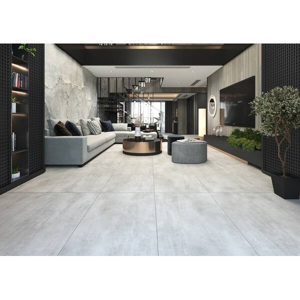 FANTASTICO LIGHT GREY MATT RECT ### CERAMICA DESE0