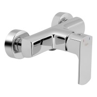 Змішувач для душу Lipno QTLIPNO4023101C Chrome Qtap