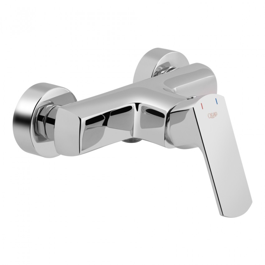 Змішувач для душу Lipno QTLIPNO4023101C Chrome Qtap QTAP фото 2