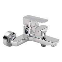 Змішувач для ванни Lipno QTNH3023101DC Chrome Qtap QTAP