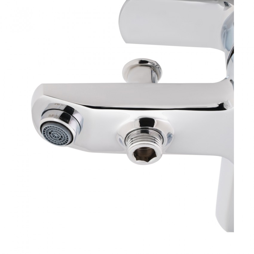 Змішувач для ванни Lipno QTNH3023101DC Chrome Qtap QTAP фото 3