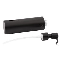 Дозатор для рідкого мила Liberty, Black QTLIBBLM11521 Qtap QTAP фото 2
