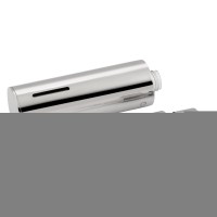 Дозатор для рідкого мила Liberty, Chrome QTLIBCRM11521 Qtap QTAP фото 2