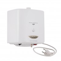 Дезінфектор Pohodli 220V безконтактний QDZ2000WP White Qtap QTAP