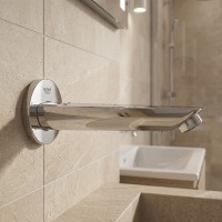 13255001 Bau Cosmopolitan вилив для ванни (1 сорт) GROHE фото 3
