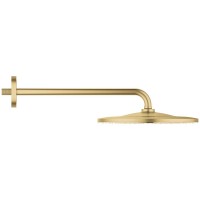 26558GN0 Rainshower Mono 310 Верхній душ з душовим кронштейном, Brushed Cool Sunrise (1 сорт) GROHE фото 2