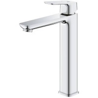 1017290000 Cubeo Змішувач одноважільний для раковини XL-розміру, хром GROHE фото 2