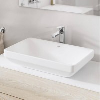 1017290000 Cubeo Змішувач одноважільний для раковини XL-розміру, хром GROHE фото 4