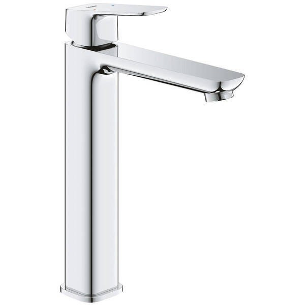 1017290000 Cubeo Змішувач одноважільний для раковини XL-розміру, хром GROHE
