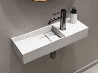 Умивальник TONI 650 L Miraggio MIRAGGIO фото 4