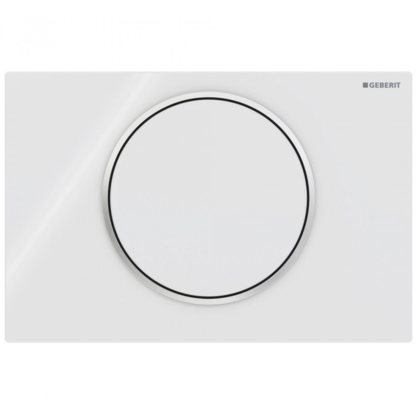 115.758.KJ.5 Sigma10 Клавіша (1 сорт) GEBERIT