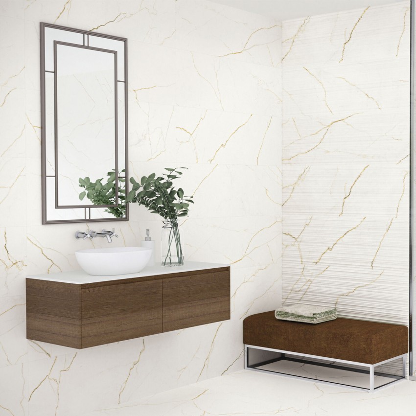 QUANTUM NATURAL RECT 60X120 (1 сорт) BALDOCER фото 2