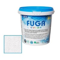 Зат Atis Fuga Color A 100/1кг білий ATIS FUGA