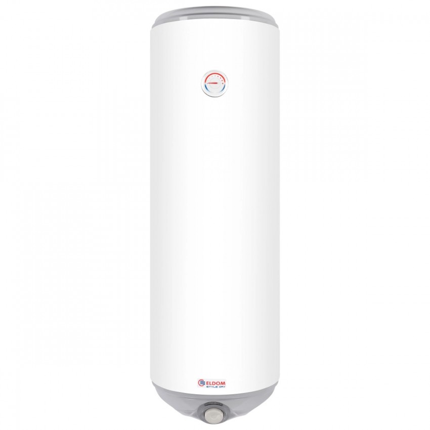 Водонагрівач Eldom Style Dry 80л. Slim 2,0 kW 72268WD (1 сорт) ELDOM