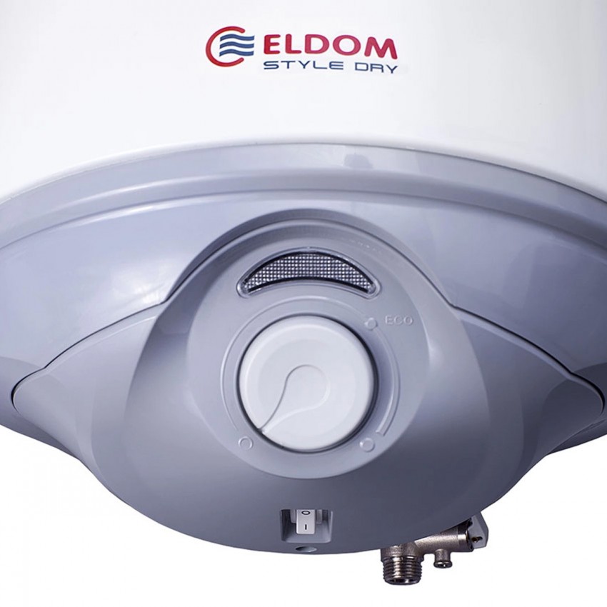 72265WD Водонагрівач Eldom Style Dry 80л 2,0 kW (1 сорт) ELDOM фото 3