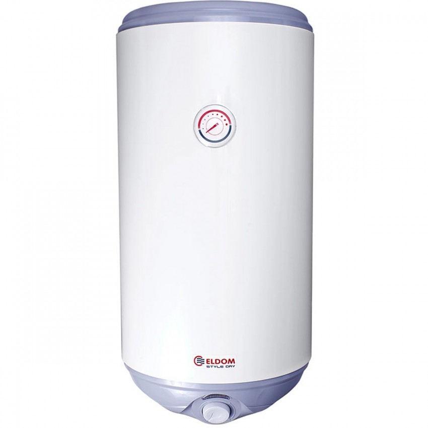 72265WD Водонагрівач Eldom Style Dry 80л 2,0 kW (1 сорт) ELDOM