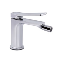 Змішувач для біде Slavonice, Chrome (k35) QTSLA255CRM45921 Qtap