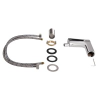 Змішувач для біде Slavonice, Chrome (k35) QTSLA255CRM45921 Qtap QTAP фото 3