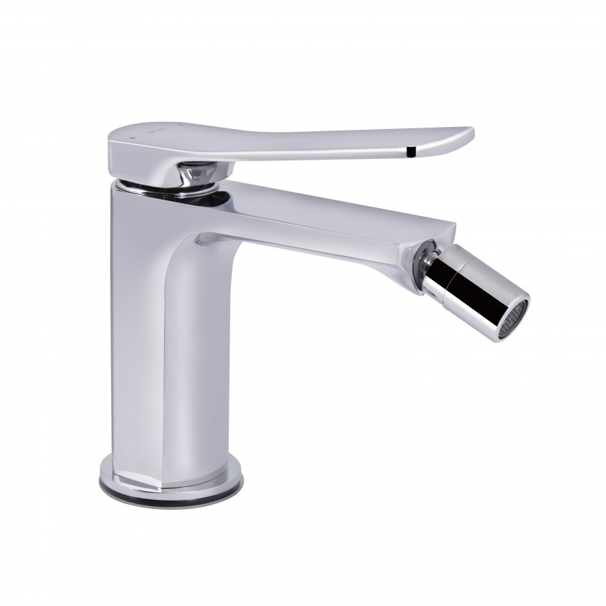 Змішувач для біде Slavonice, Chrome (k35) QTSLA255CRM45921 Qtap QTAP фото 2