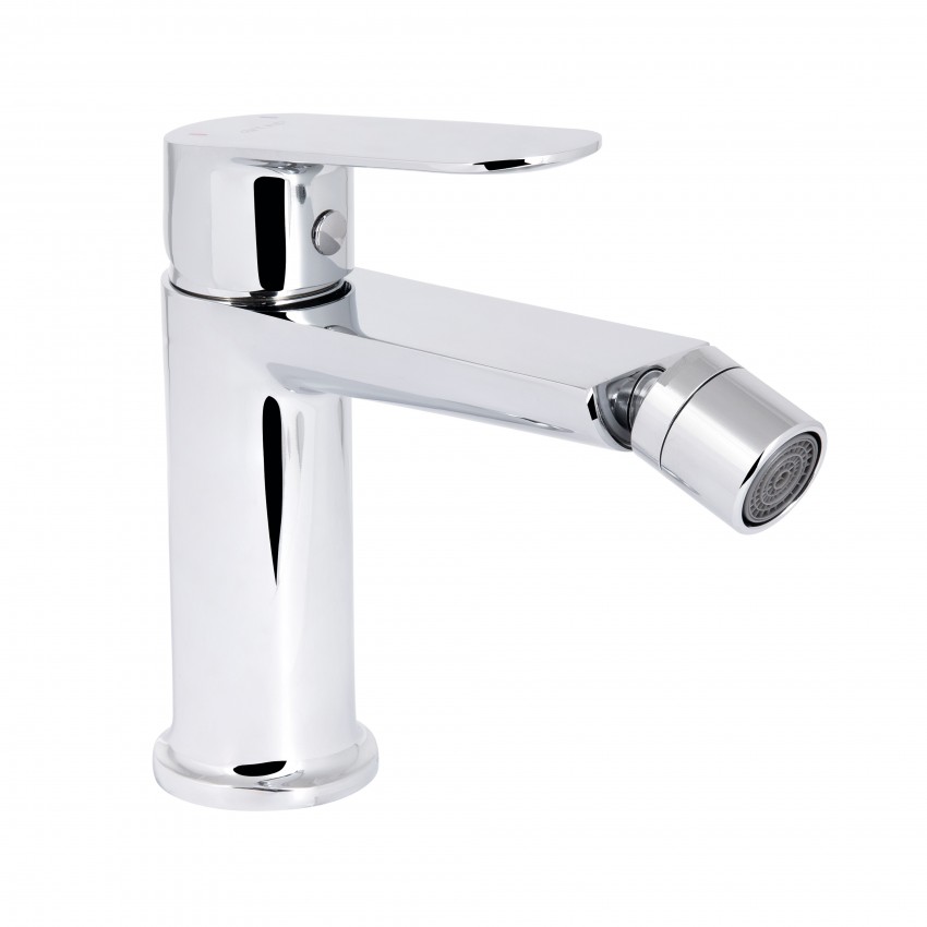Змішувач для биде Evia, Chrome (k30) QTEVI255CRM47581 Qtap QTAP фото 2