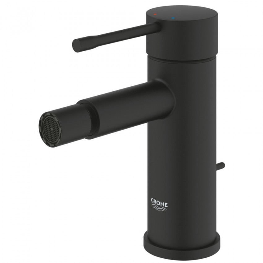 24395KF1 Essence Змішувач для біде, чорний (1 сорт) GROHE фото 2