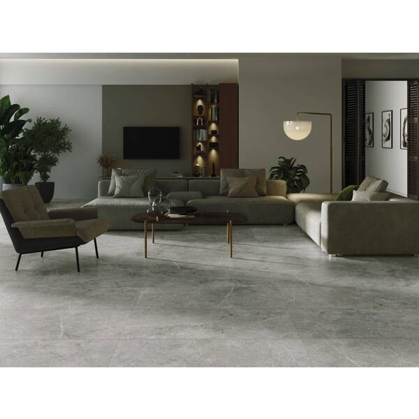 GRES VIPER GREY RECT Ceramika Gres фото 4