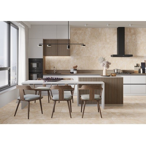 GRES RUSH BEIGE RECT (1 сорт) Ceramika Gres фото 3