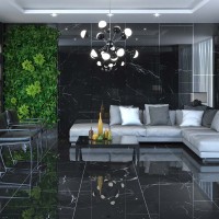 QI918P989M IMPERIUM BLACK (1 сорт)