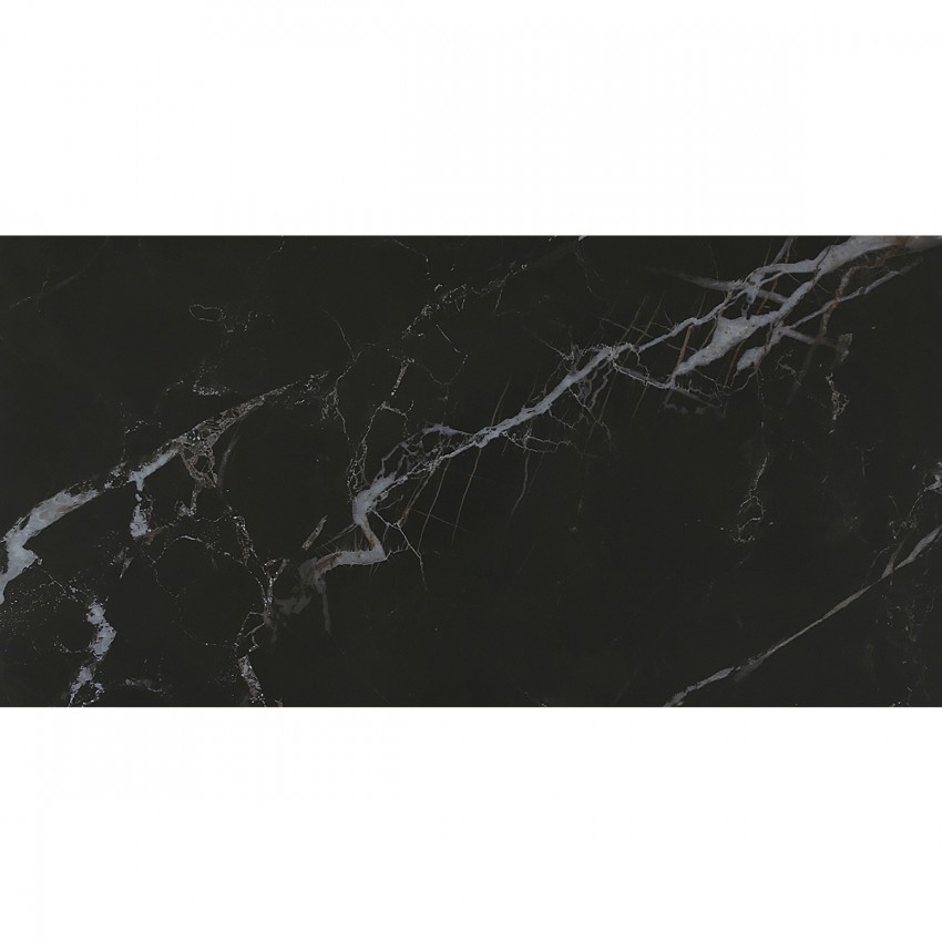 QI918P989M IMPERIUM BLACK (1 сорт) ALMERA CERAMICA-2 фото 1