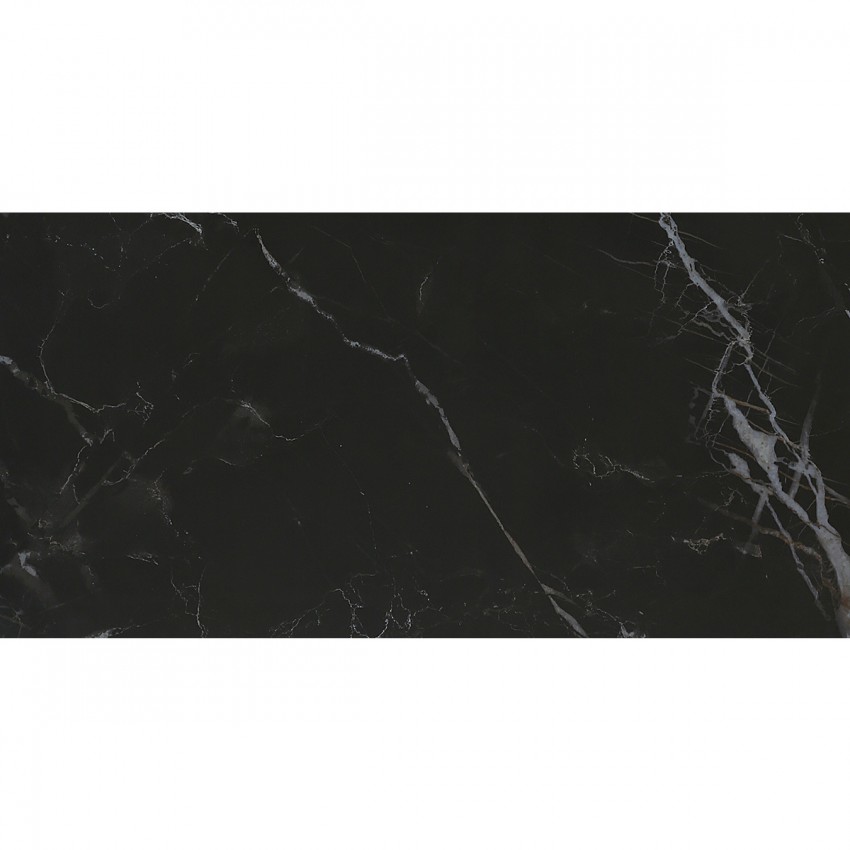 QI918P989M IMPERIUM BLACK (1 сорт) ALMERA CERAMICA-2 фото 2