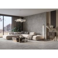 GRES RUSH GREY RECT Ceramika Gres фото 4