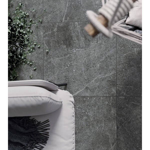 GRES VIPER GRAPHITE RECT Ceramika Gres фото 4