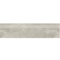 QUENOS LIGHT GREY STEPTREAD (1 сорт)