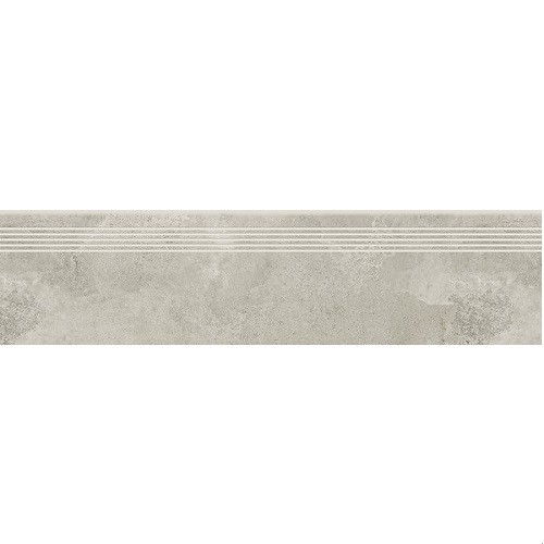 QUENOS LIGHT GREY STEPTREAD (1 сорт) OPOCZNO PL