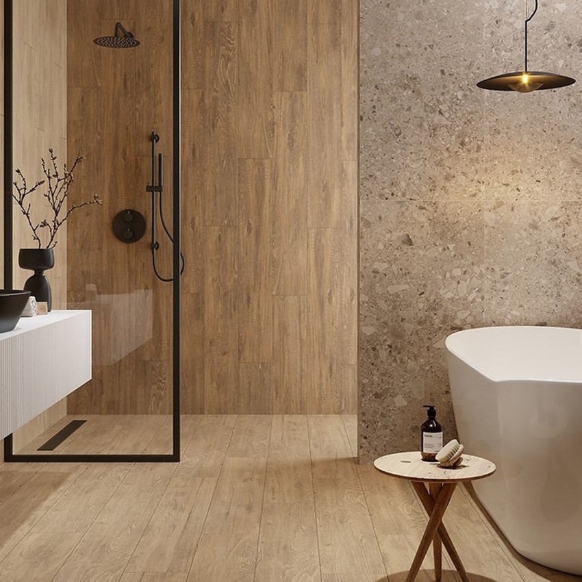 WOOD CREATION BEIGE MATT RECT (1 сорт) OPOCZNO PL фото 3