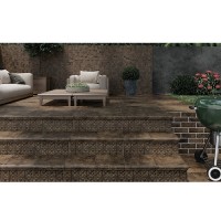 LUKAS BROWN DECOR (1 сорт) CERSANIT фото 1