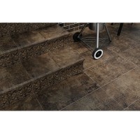 LUKAS BROWN DECOR (1 сорт) CERSANIT фото 2