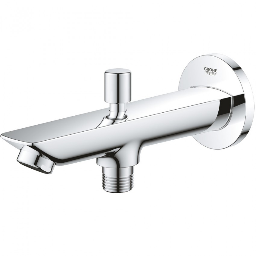 13425001 BauCosmopolitan Вилив для ванни з перемикачем (1 сорт) GROHE фото 4