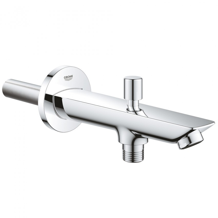 13425001 BauCosmopolitan Вилив для ванни з перемикачем (1 сорт) GROHE фото 2