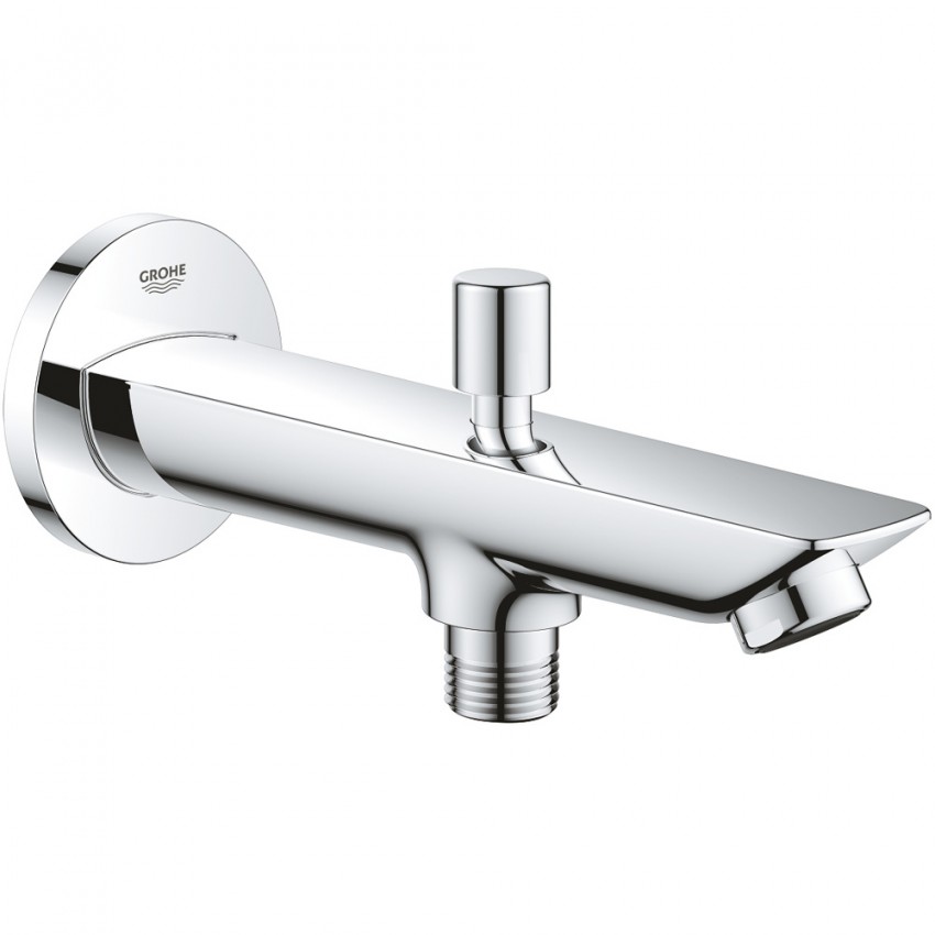 13425001 BauCosmopolitan Вилив для ванни з перемикачем (1 сорт) GROHE