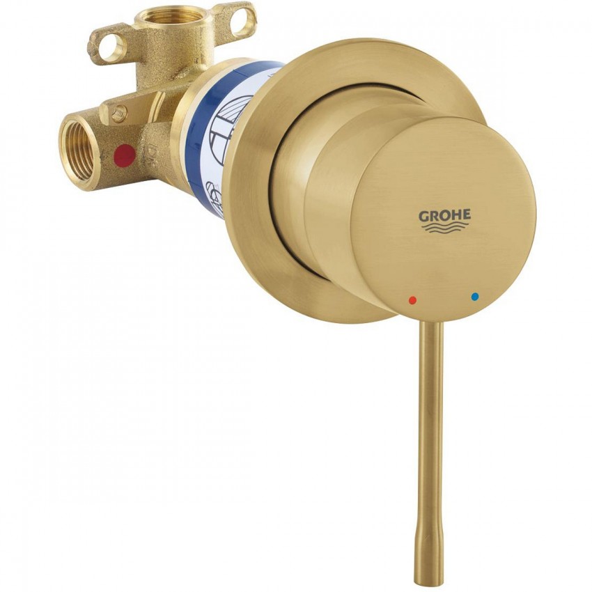 29197GN0 Essence New Змішувач прихованого монтажу, золото Brushed Cool Surise (1 сорт) GROHE