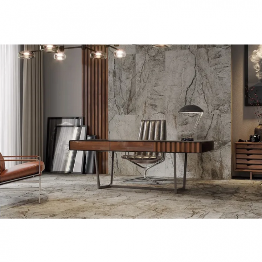 MARBLE SKIN GREY MATT (1 сорт) OPOCZNO PL фото 1